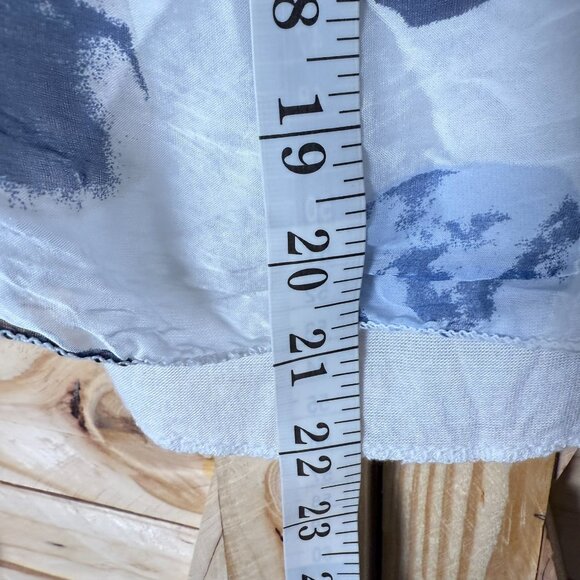 Extra Large Oversized, White, Lightweight, Top - Picture 8 of 11